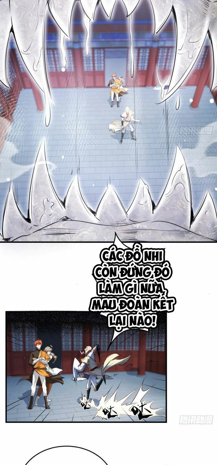 đọc truyện Tà Du Ký Chương 60 ảnh 15 tại Thiên Thai Truyện