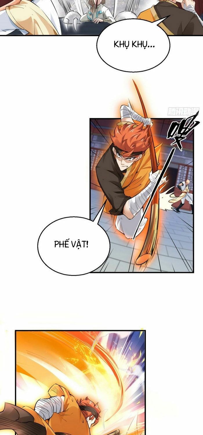 đọc truyện Tà Du Ký Chương 60 ảnh 23 tại Thiên Thai Truyện