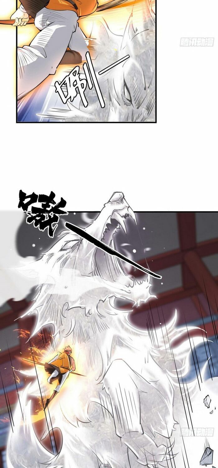 đọc truyện Tà Du Ký Chương 60 ảnh 24 tại Thiên Thai Truyện