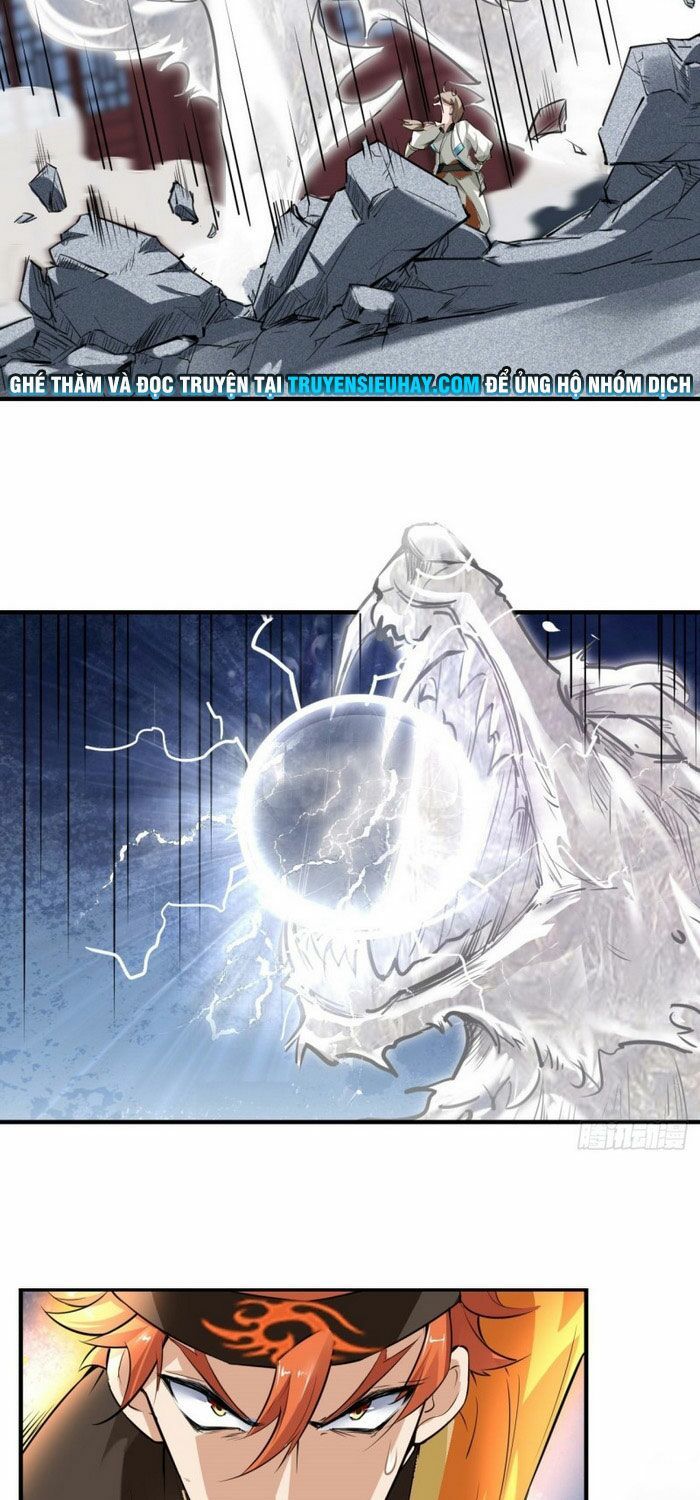 đọc truyện Tà Du Ký Chương 60 ảnh 25 tại Thiên Thai Truyện