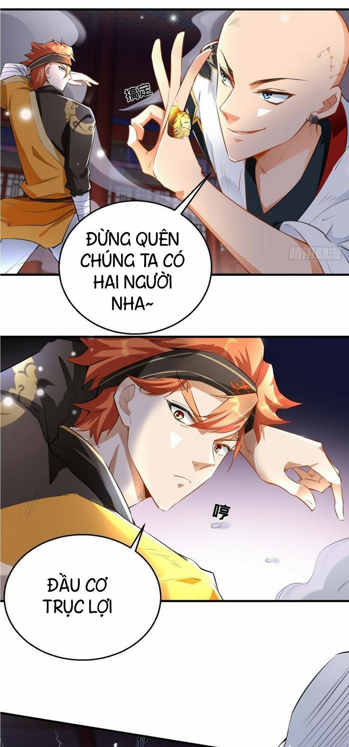 đọc truyện Tà Du Ký Chương 60 ảnh 33 tại Thiên Thai Truyện