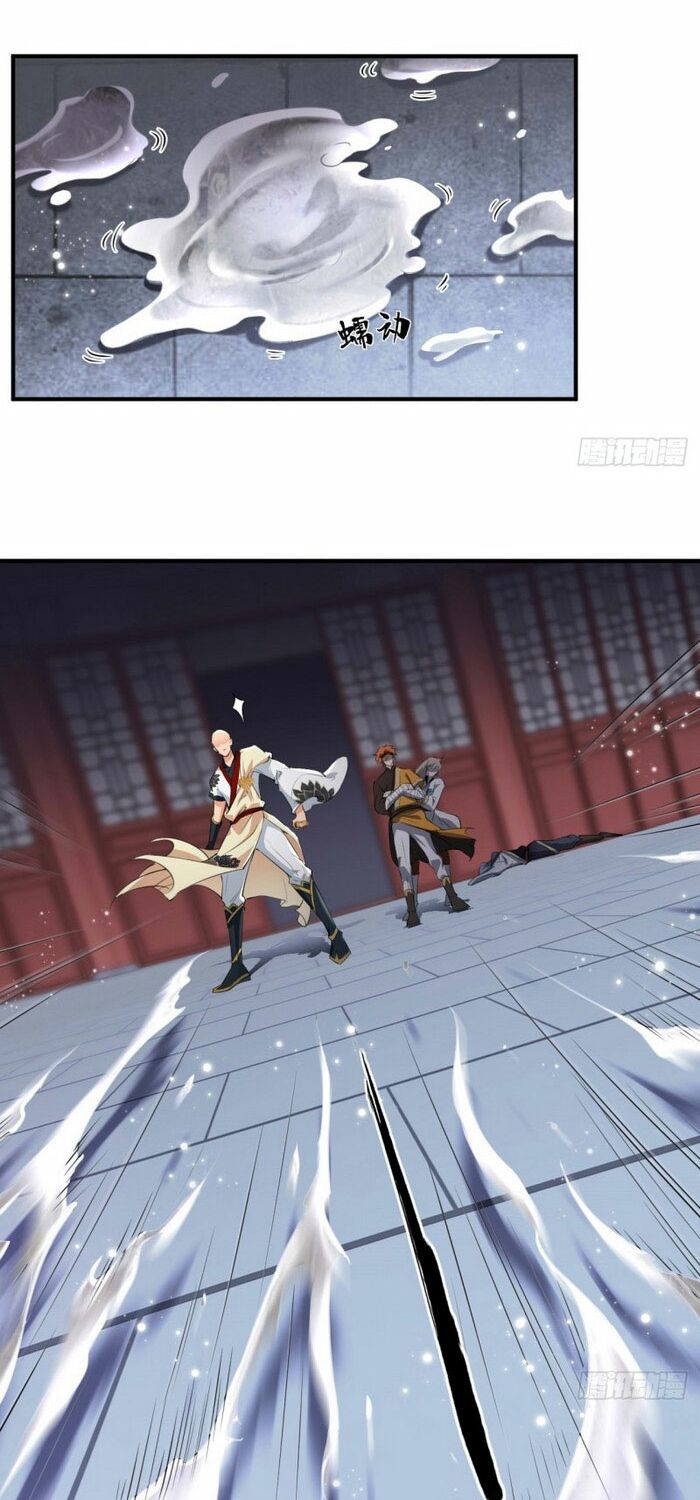 đọc truyện Tà Du Ký Chương 60 ảnh 10 tại Thiên Thai Truyện