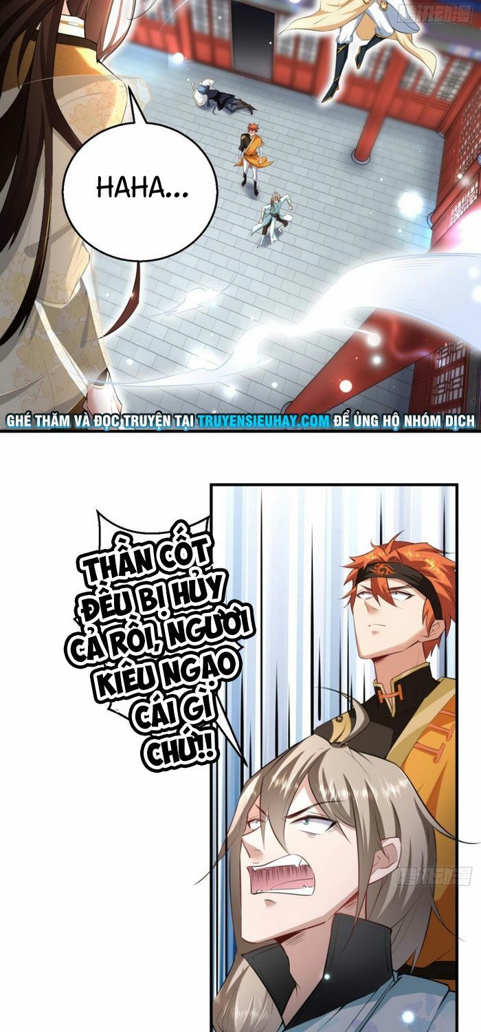 đọc truyện Tà Du Ký Chương 61 ảnh 13 tại Thiên Thai Truyện