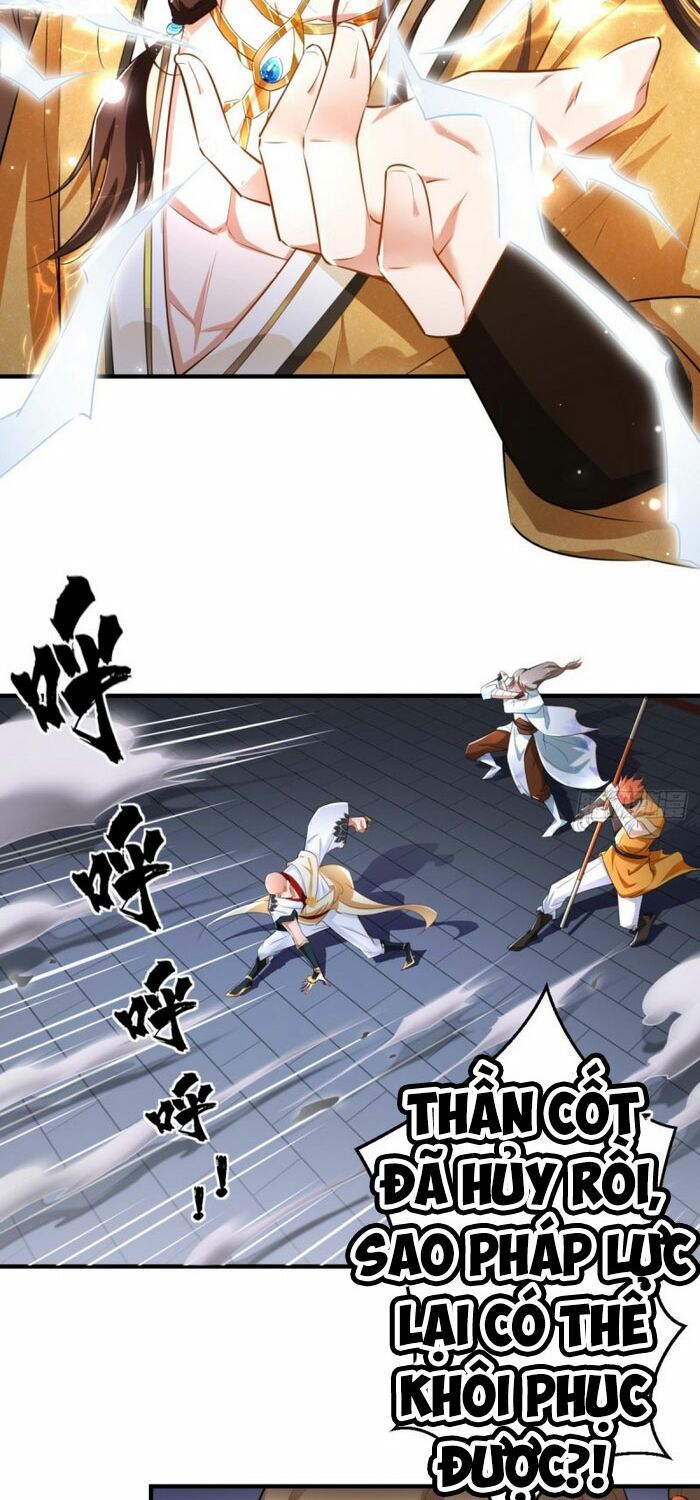 đọc truyện Tà Du Ký Chương 61 ảnh 20 tại Thiên Thai Truyện