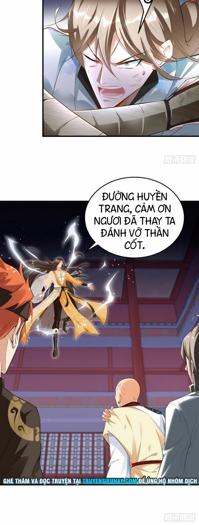 đọc truyện Tà Du Ký Chương 61 ảnh 21 tại Thiên Thai Truyện