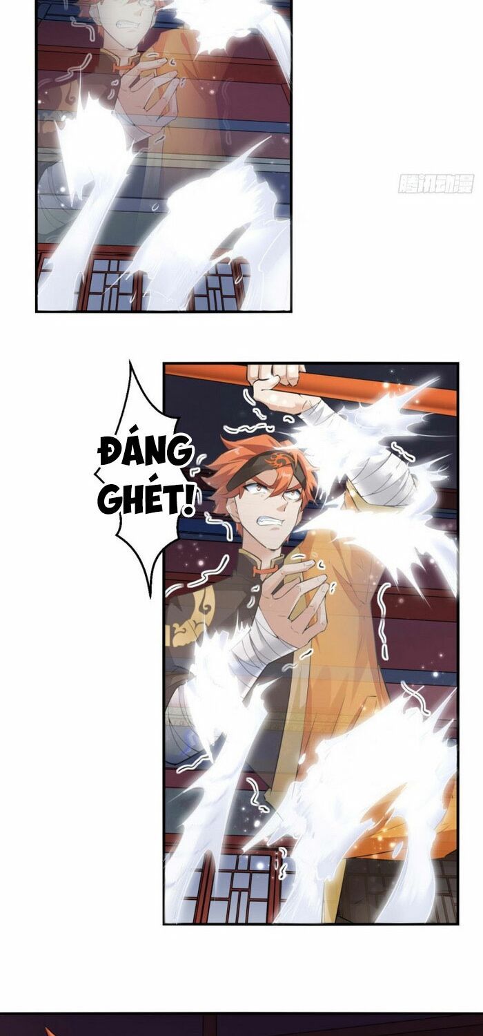 đọc truyện Tà Du Ký Chương 62 ảnh 12 tại Thiên Thai Truyện