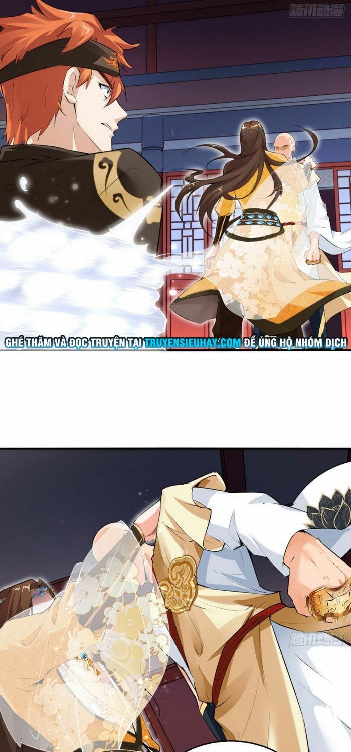 đọc truyện Tà Du Ký Chương 62 ảnh 13 tại Thiên Thai Truyện