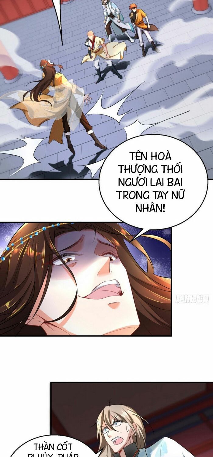 đọc truyện Tà Du Ký Chương 62 ảnh 4 tại Thiên Thai Truyện