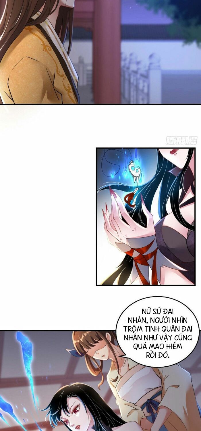 đọc truyện Tà Du Ký Chương 62 ảnh 25 tại Thiên Thai Truyện