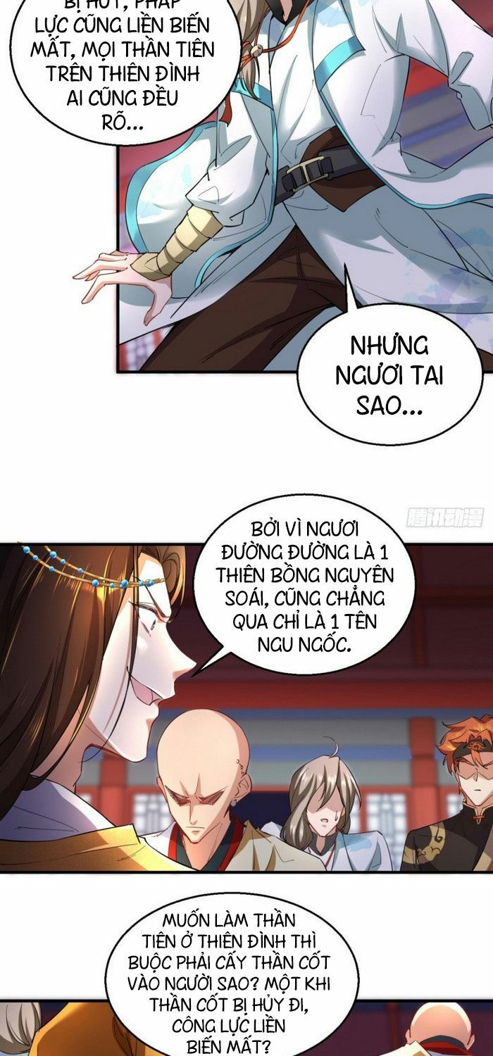 đọc truyện Tà Du Ký Chương 62 ảnh 5 tại Thiên Thai Truyện