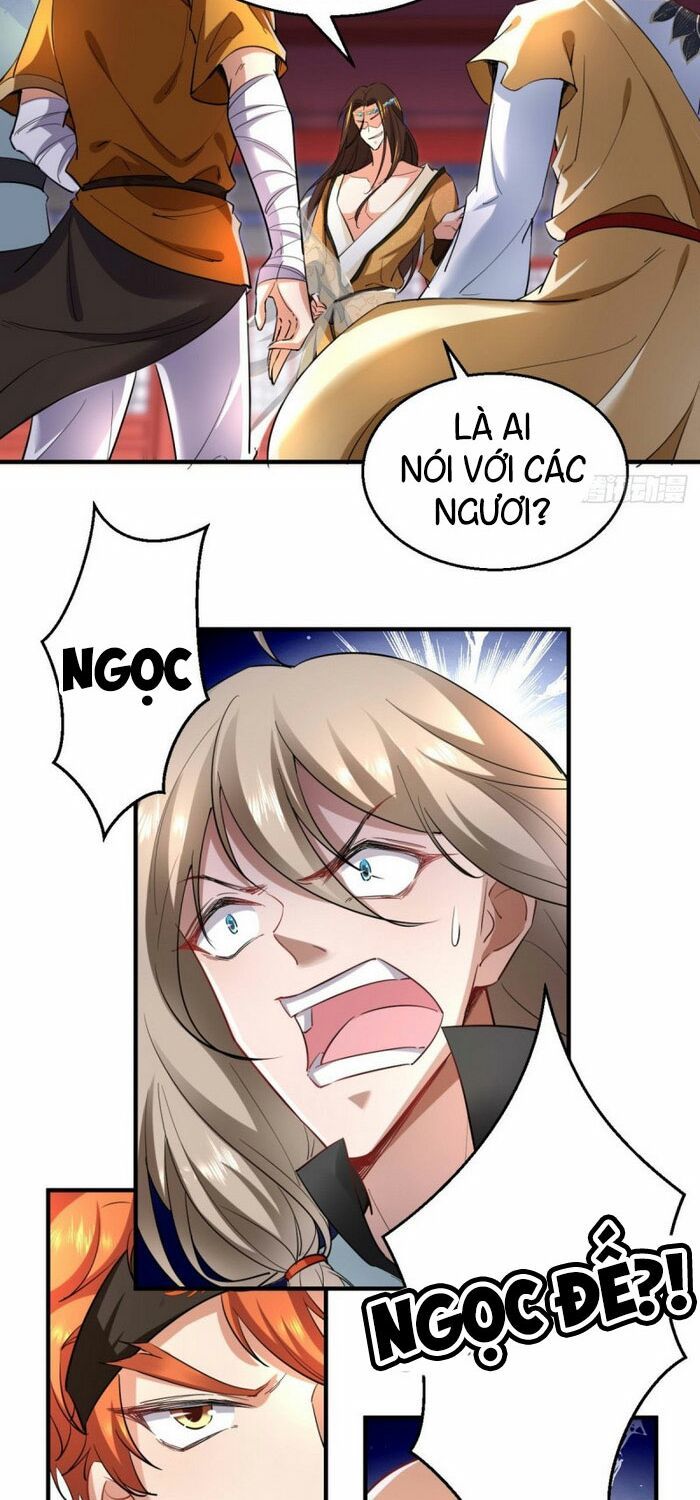 đọc truyện Tà Du Ký Chương 62 ảnh 6 tại Thiên Thai Truyện