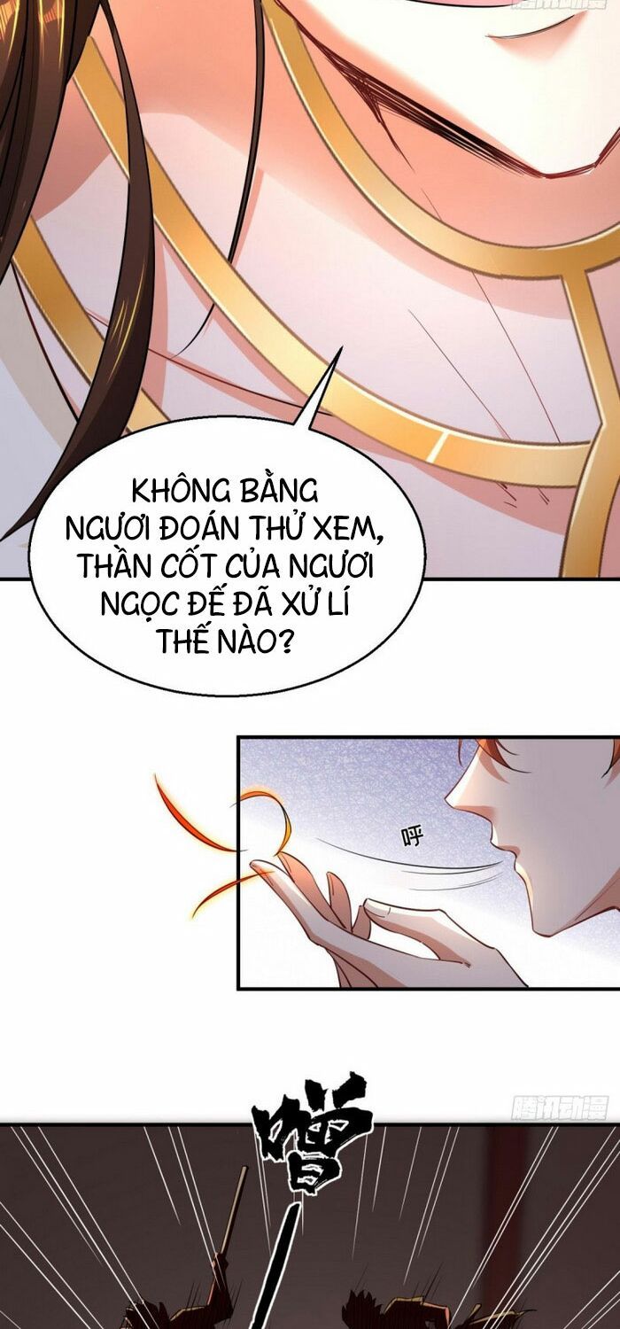 đọc truyện Tà Du Ký Chương 62 ảnh 8 tại Thiên Thai Truyện