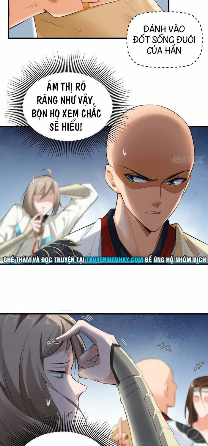 đọc truyện Tà Du Ký Chương 63 ảnh 16 tại Thiên Thai Truyện