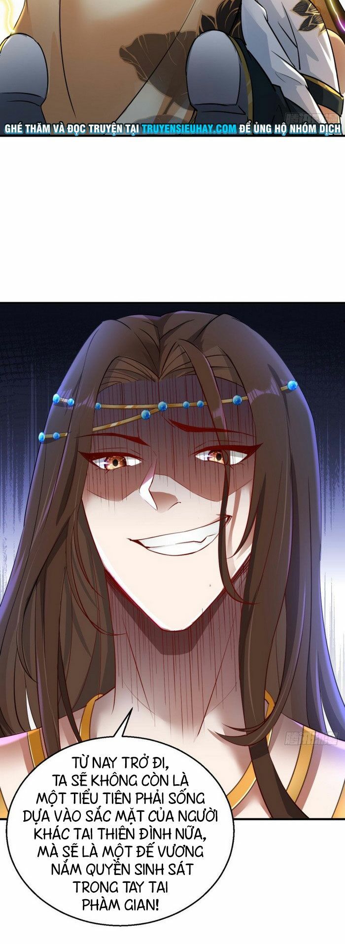 đọc truyện Tà Du Ký Chương 63 ảnh 26 tại Thiên Thai Truyện