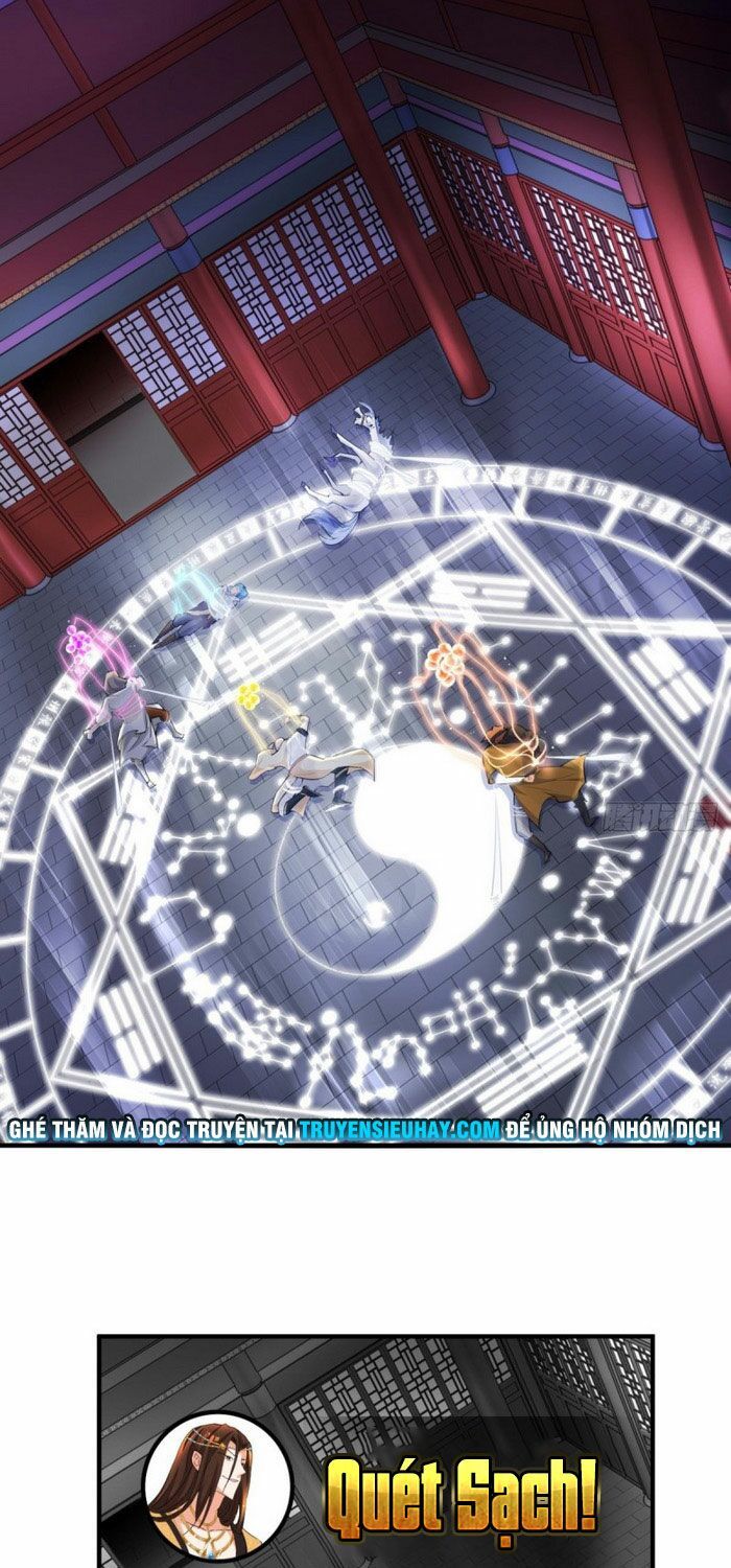 đọc truyện Tà Du Ký Chương 64 ảnh 15 tại Thiên Thai Truyện