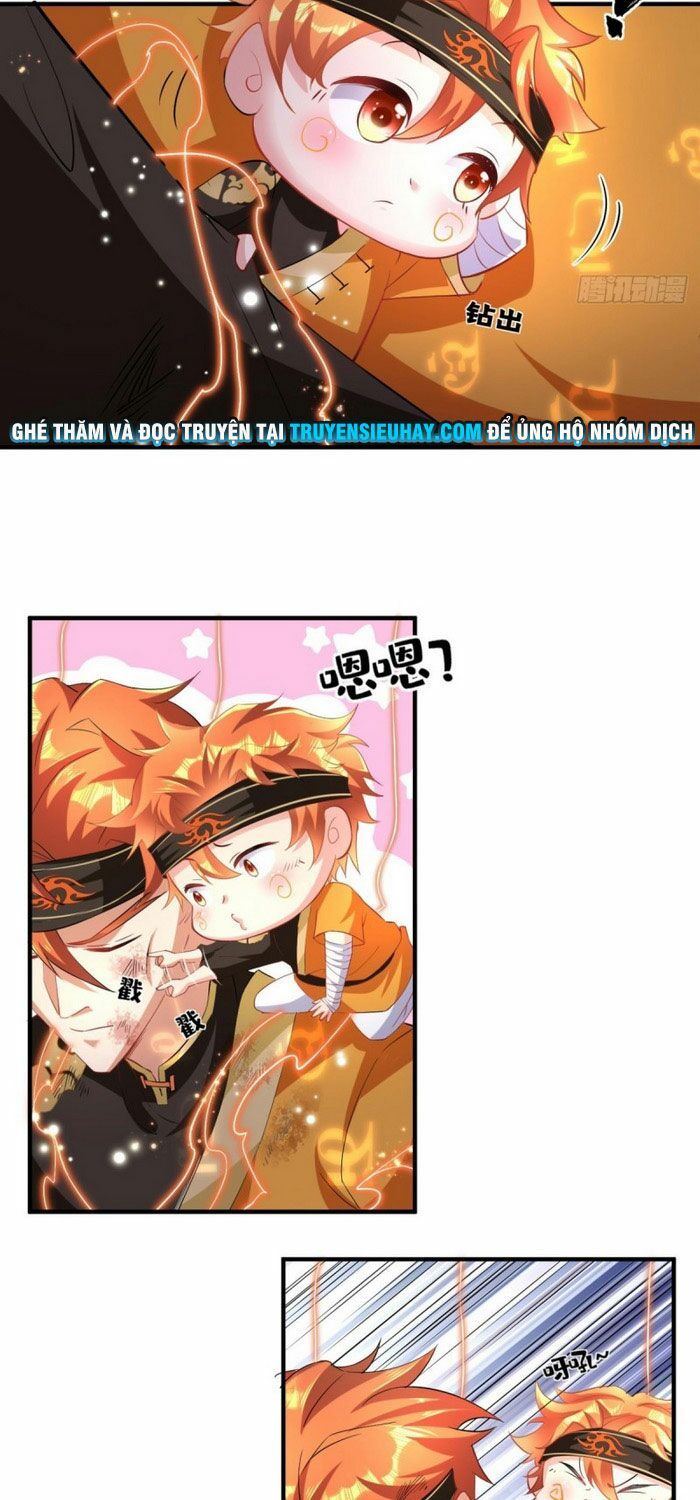 đọc truyện Tà Du Ký Chương 64 ảnh 17 tại Thiên Thai Truyện