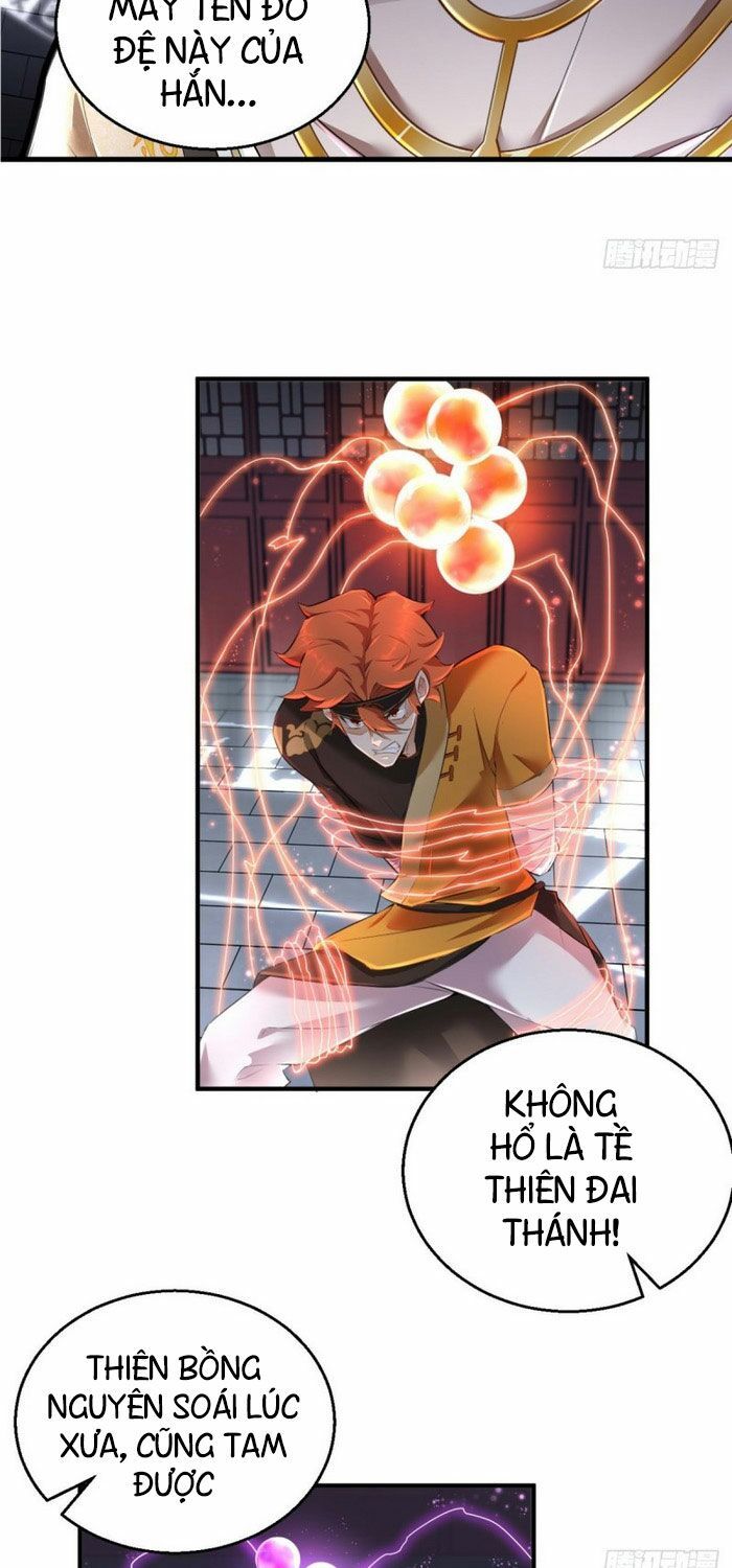 đọc truyện Tà Du Ký Chương 64 ảnh 7 tại Thiên Thai Truyện