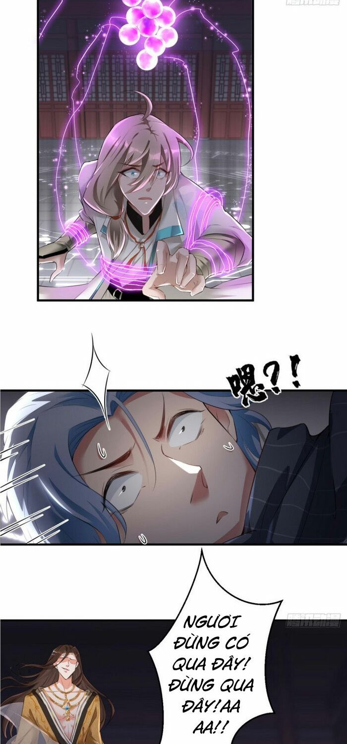 đọc truyện Tà Du Ký Chương 64 ảnh 8 tại Thiên Thai Truyện