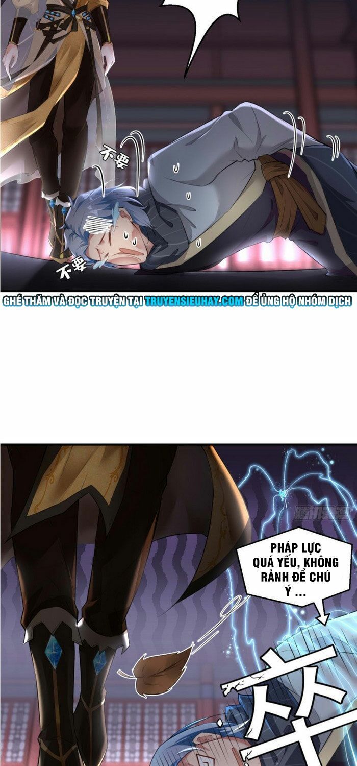 đọc truyện Tà Du Ký Chương 64 ảnh 9 tại Thiên Thai Truyện