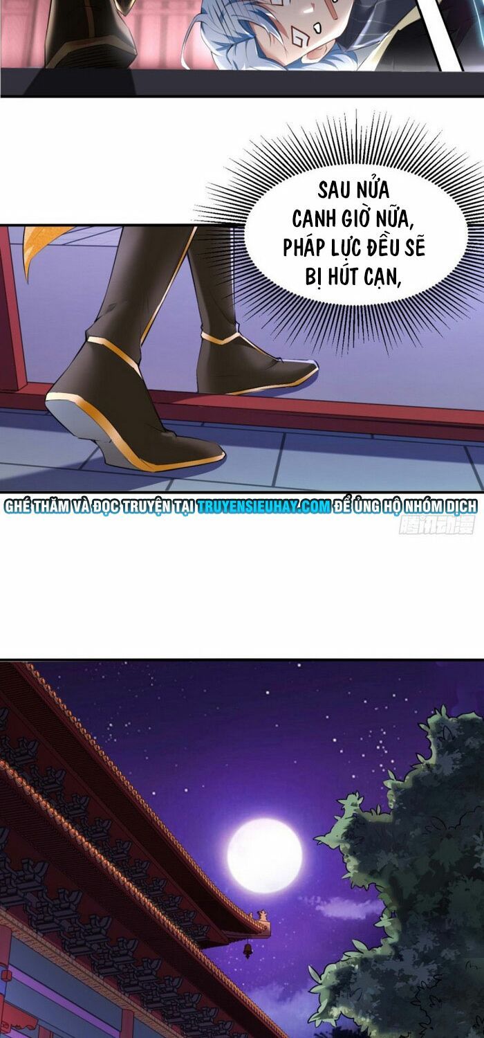 đọc truyện Tà Du Ký Chương 64 ảnh 10 tại Thiên Thai Truyện