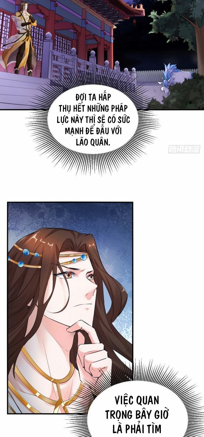 đọc truyện Tà Du Ký Chương 64 ảnh 11 tại Thiên Thai Truyện