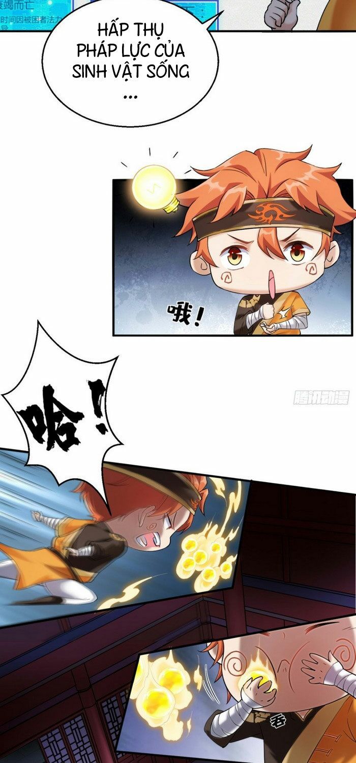 đọc truyện Tà Du Ký Chương 65 ảnh 16 tại Thiên Thai Truyện