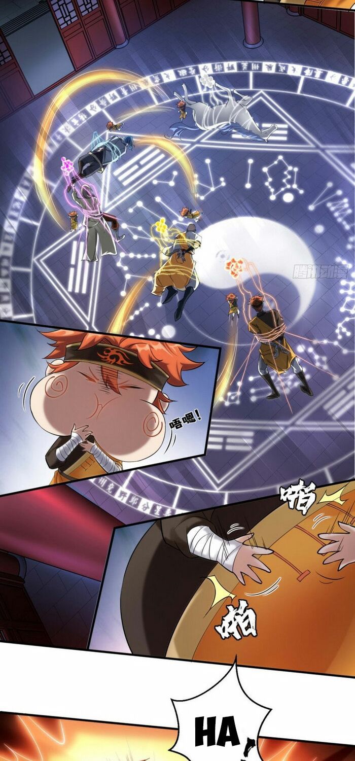 đọc truyện Tà Du Ký Chương 65 ảnh 17 tại Thiên Thai Truyện