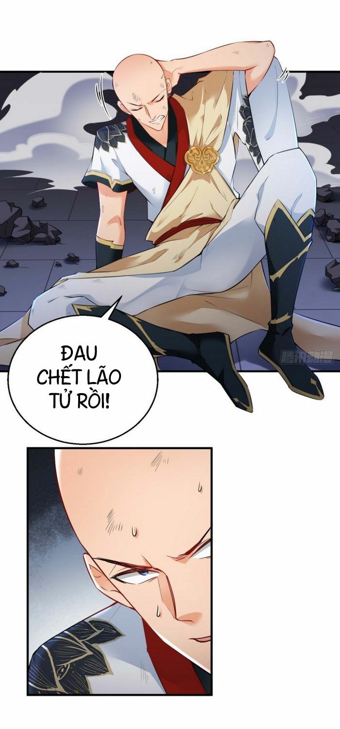 đọc truyện Tà Du Ký Chương 65 ảnh 25 tại Thiên Thai Truyện