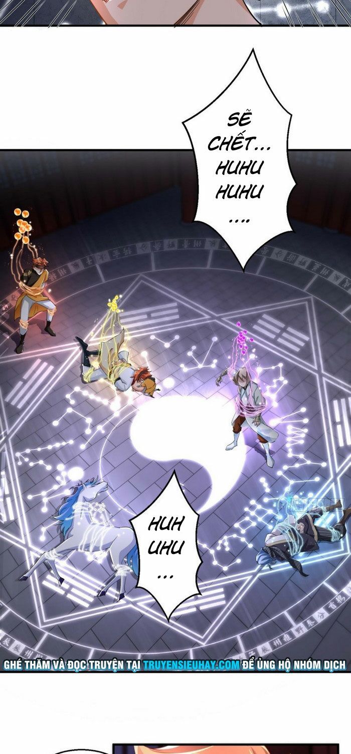 đọc truyện Tà Du Ký Chương 65 ảnh 10 tại Thiên Thai Truyện