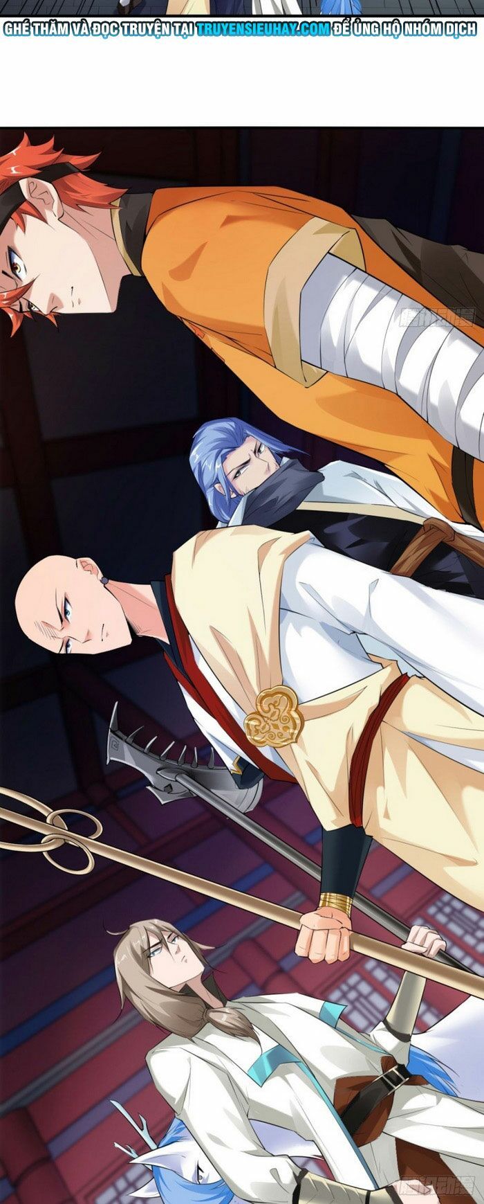 đọc truyện Tà Du Ký Chương 66 ảnh 21 tại Thiên Thai Truyện