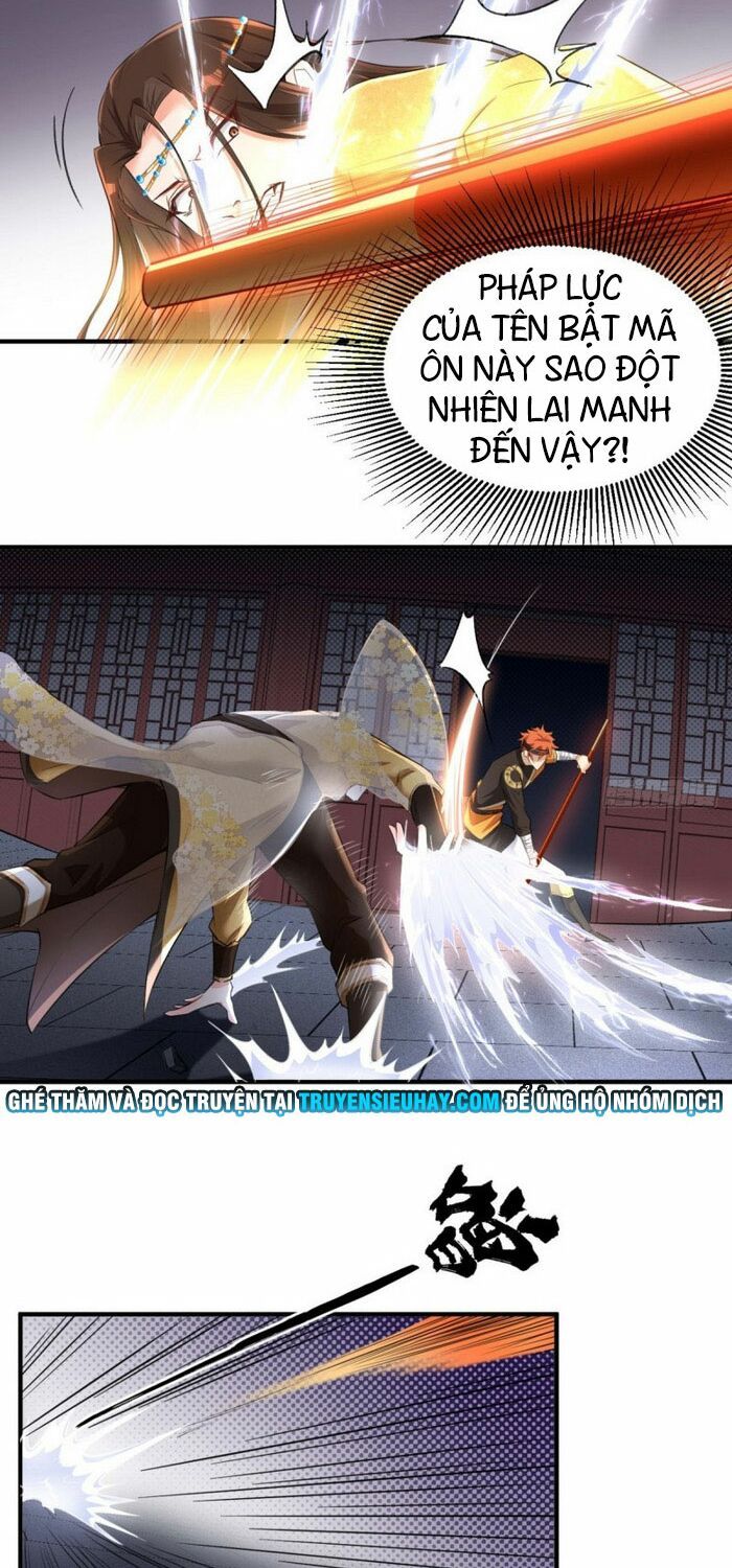 đọc truyện Tà Du Ký Chương 66 ảnh 29 tại Thiên Thai Truyện