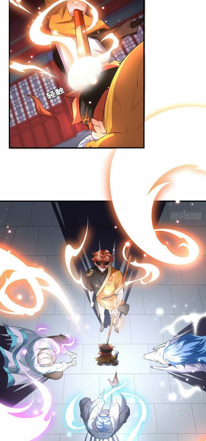 đọc truyện Tà Du Ký Chương 66 ảnh 5 tại Thiên Thai Truyện