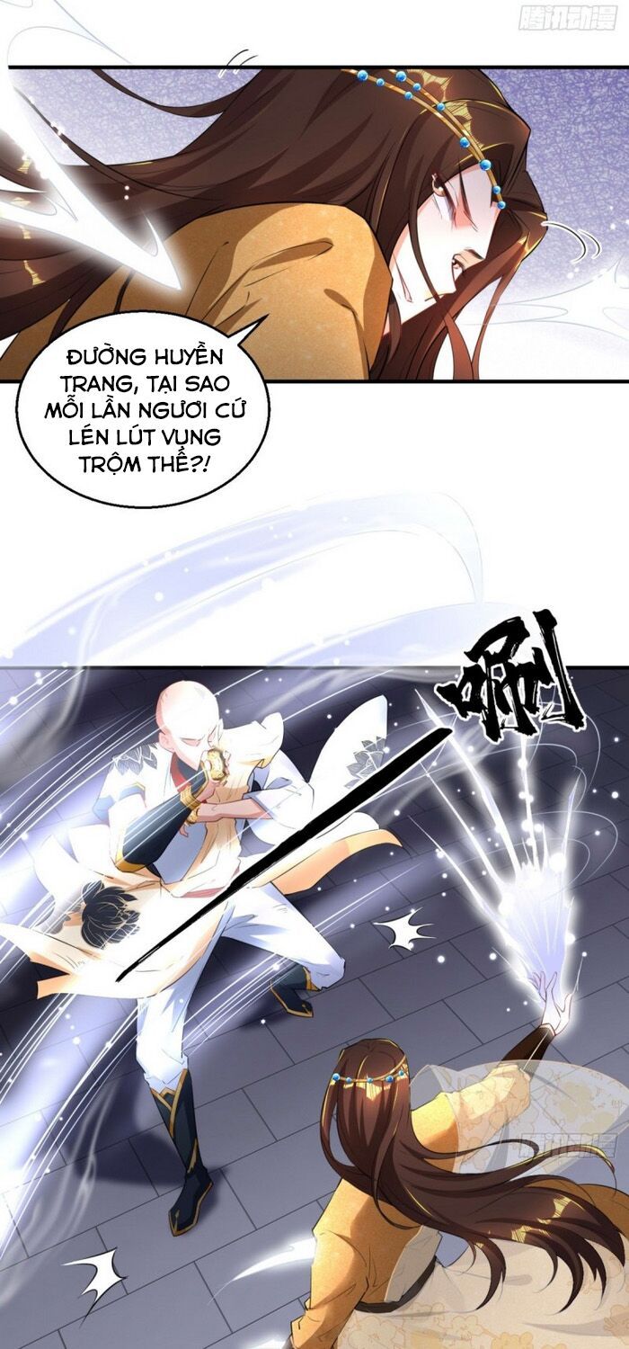 đọc truyện Tà Du Ký Chương 67 ảnh 12 tại Thiên Thai Truyện