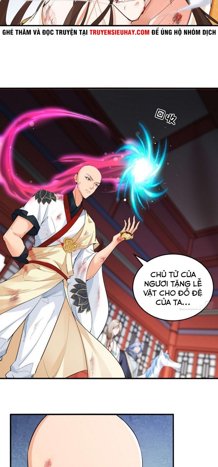 đọc truyện Tà Du Ký Chương 67 ảnh 22 tại Thiên Thai Truyện