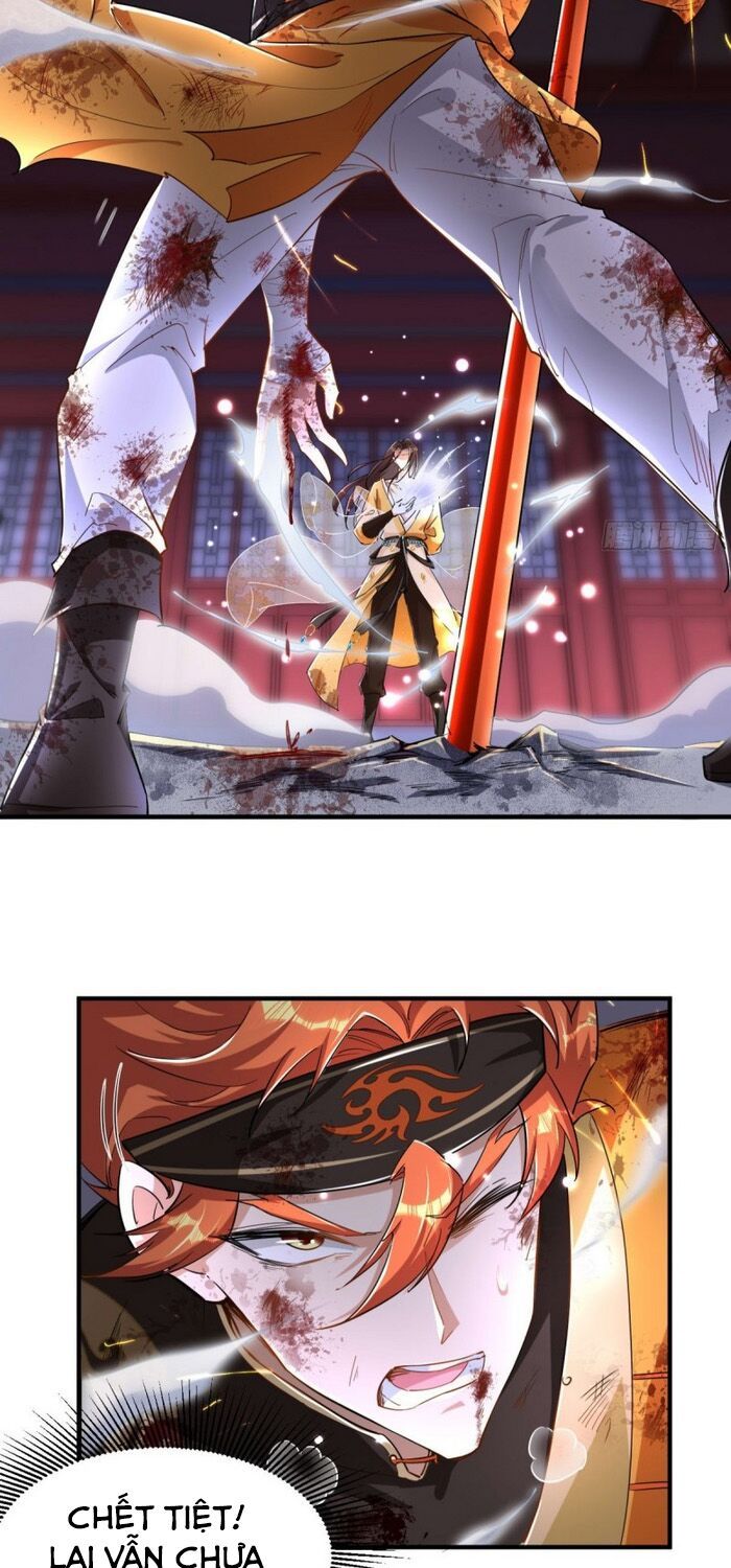 đọc truyện Tà Du Ký Chương 67 ảnh 10 tại Thiên Thai Truyện