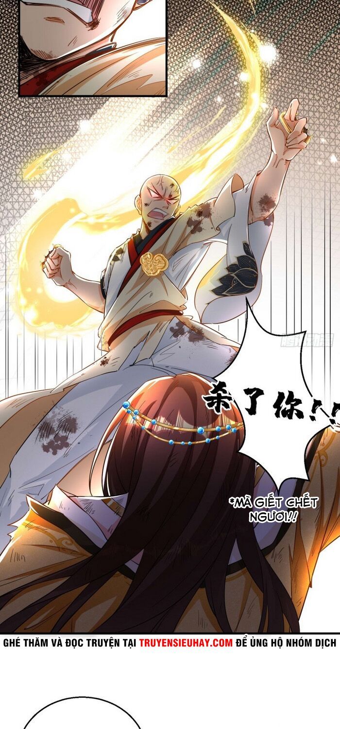 đọc truyện Tà Du Ký Chương 68 ảnh 15 tại Thiên Thai Truyện