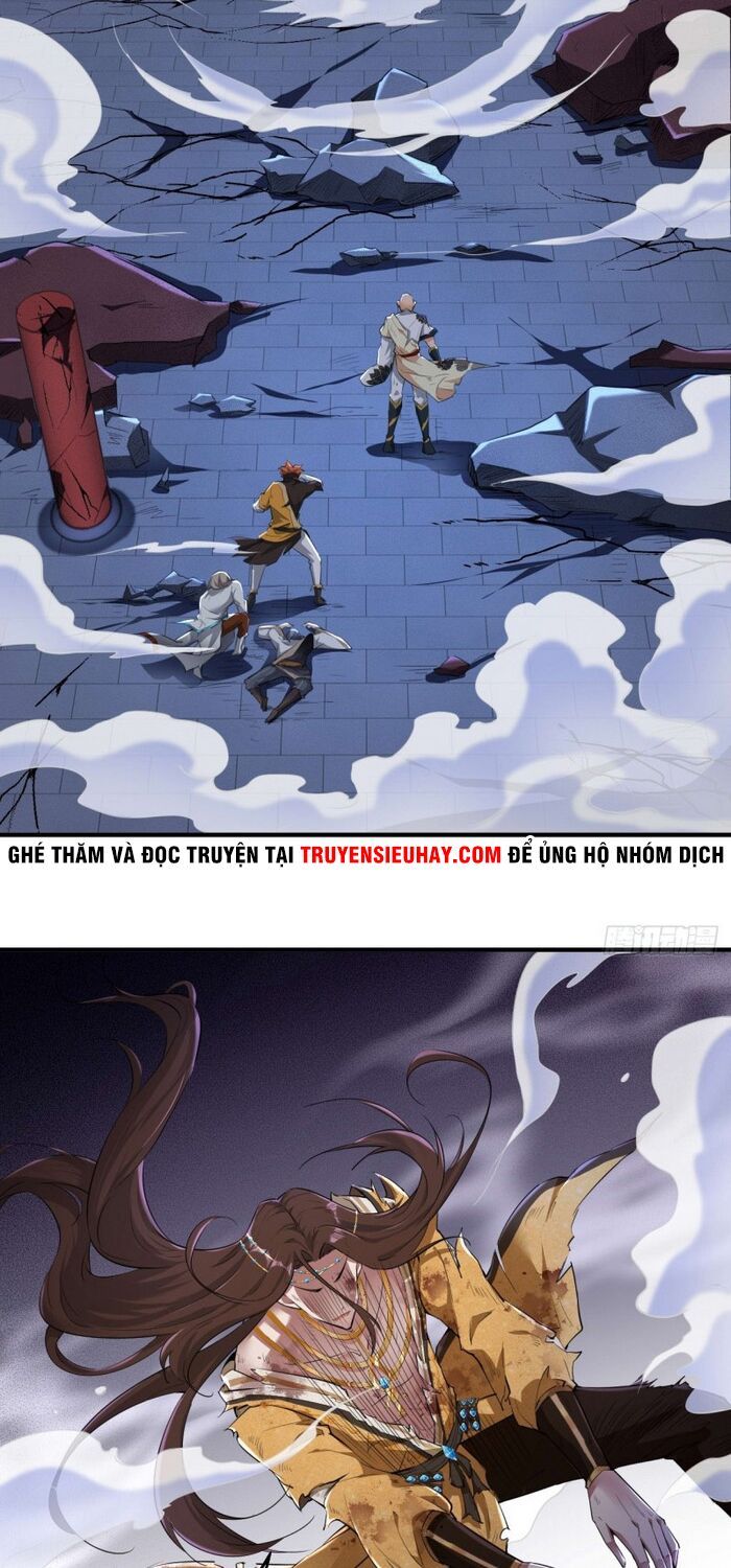 đọc truyện Tà Du Ký Chương 68 ảnh 4 tại Thiên Thai Truyện