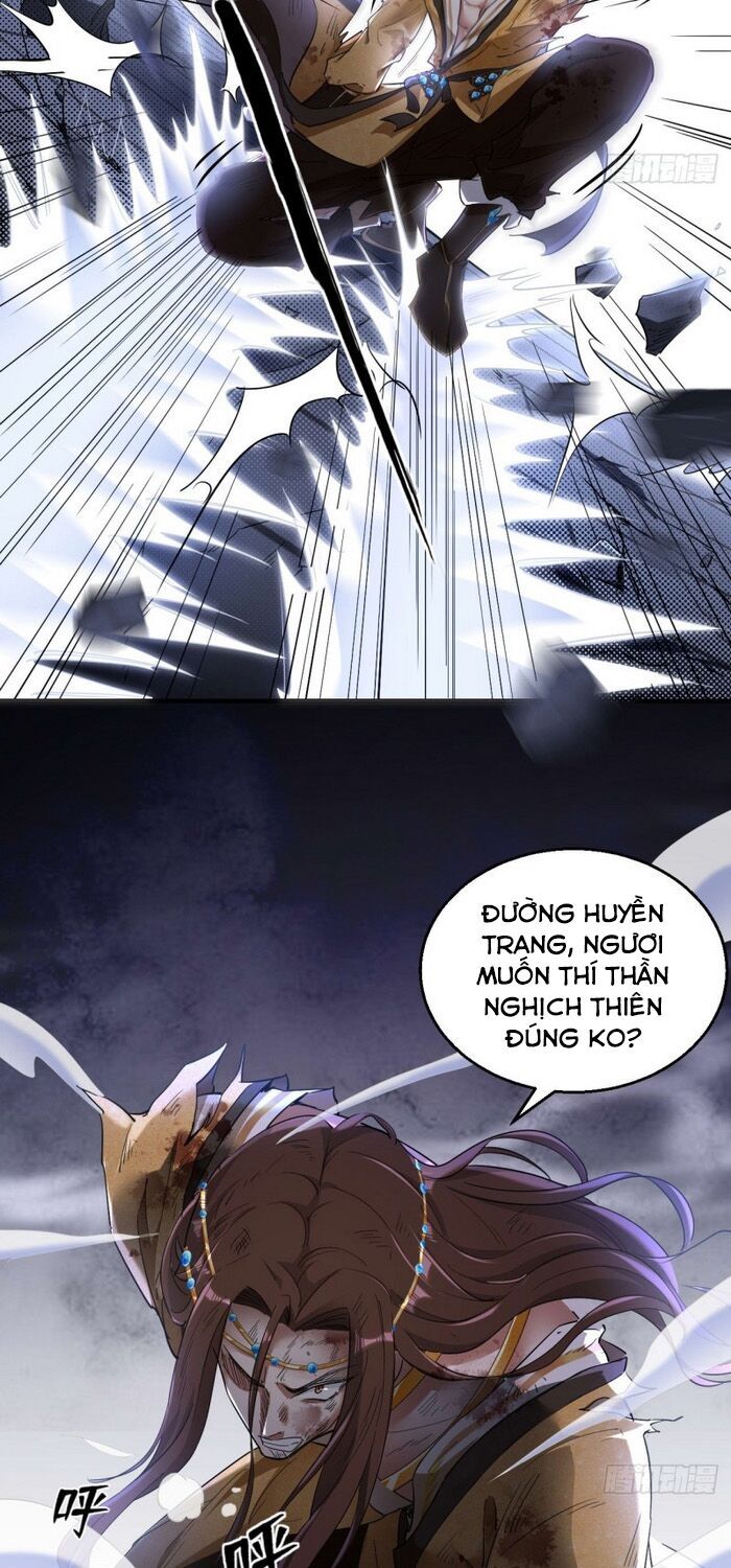 đọc truyện Tà Du Ký Chương 68 ảnh 7 tại Thiên Thai Truyện