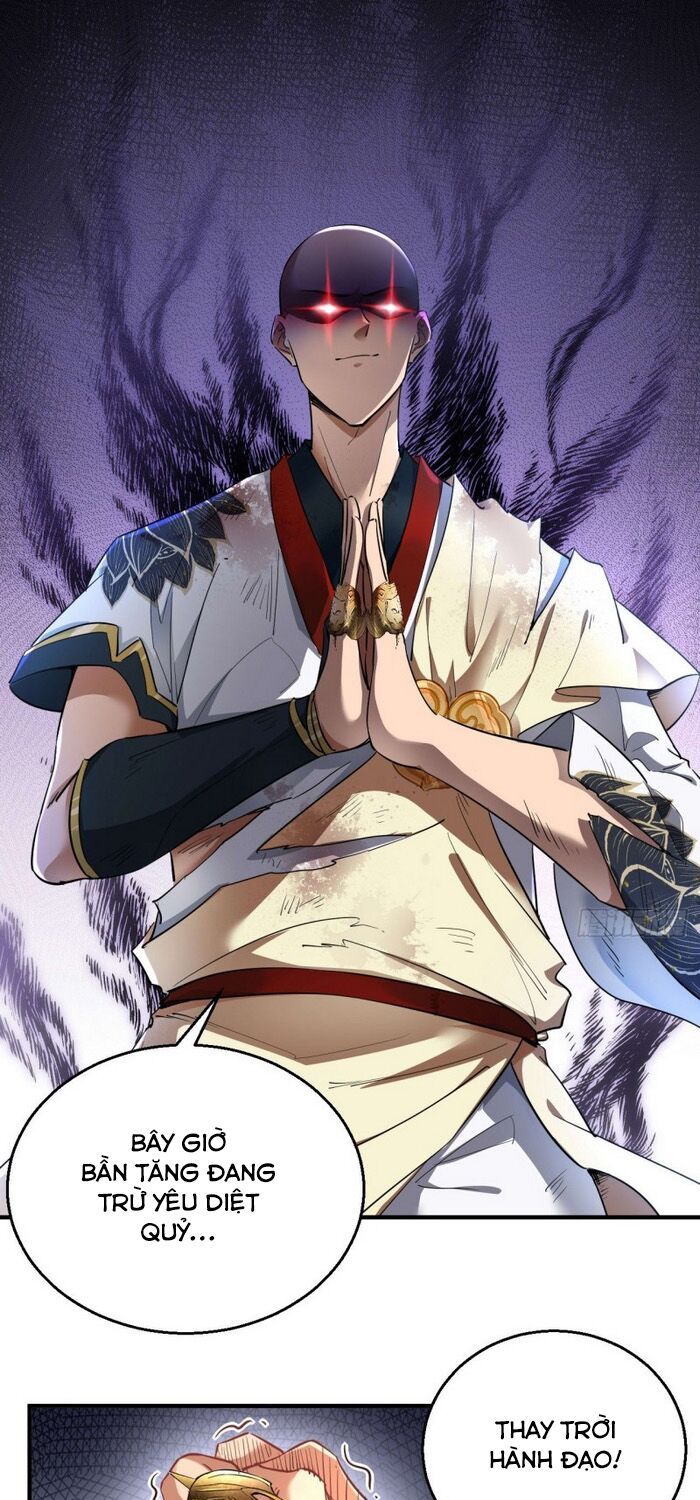 đọc truyện Tà Du Ký Chương 68 ảnh 9 tại Thiên Thai Truyện