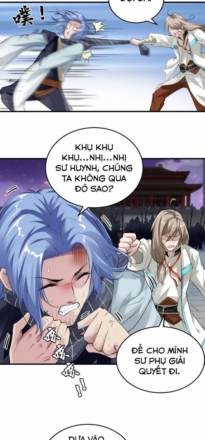 đọc truyện Tà Du Ký Chương 69 ảnh 12 tại Thiên Thai Truyện