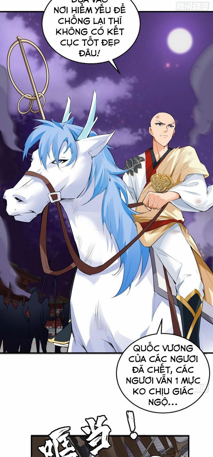 đọc truyện Tà Du Ký Chương 69 ảnh 13 tại Thiên Thai Truyện