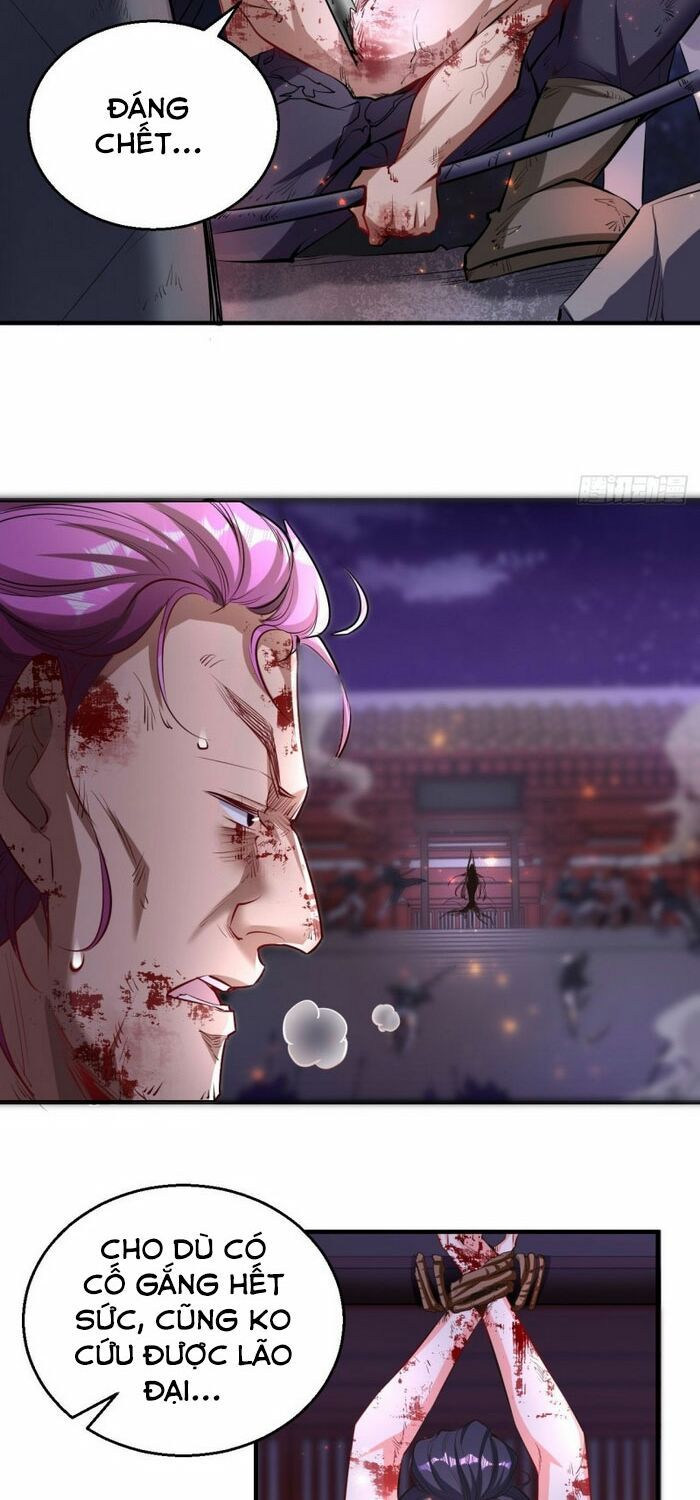 đọc truyện Tà Du Ký Chương 69 ảnh 6 tại Thiên Thai Truyện