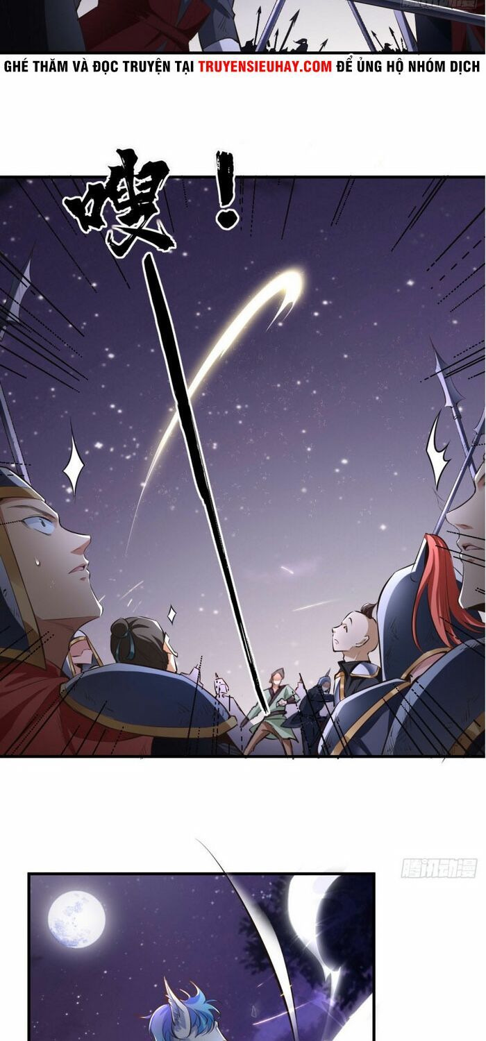 đọc truyện Tà Du Ký Chương 69 ảnh 8 tại Thiên Thai Truyện