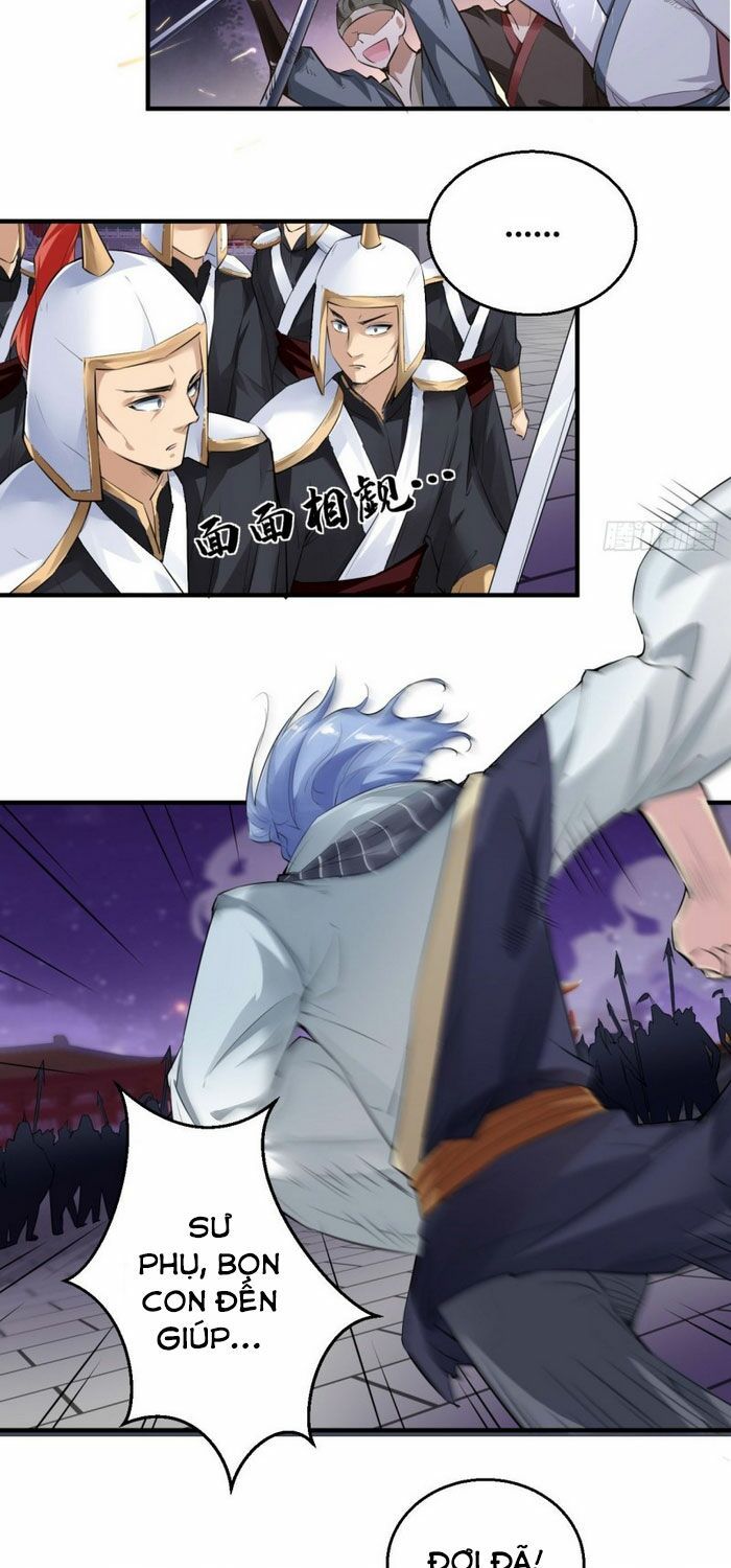 đọc truyện Tà Du Ký Chương 69 ảnh 11 tại Thiên Thai Truyện