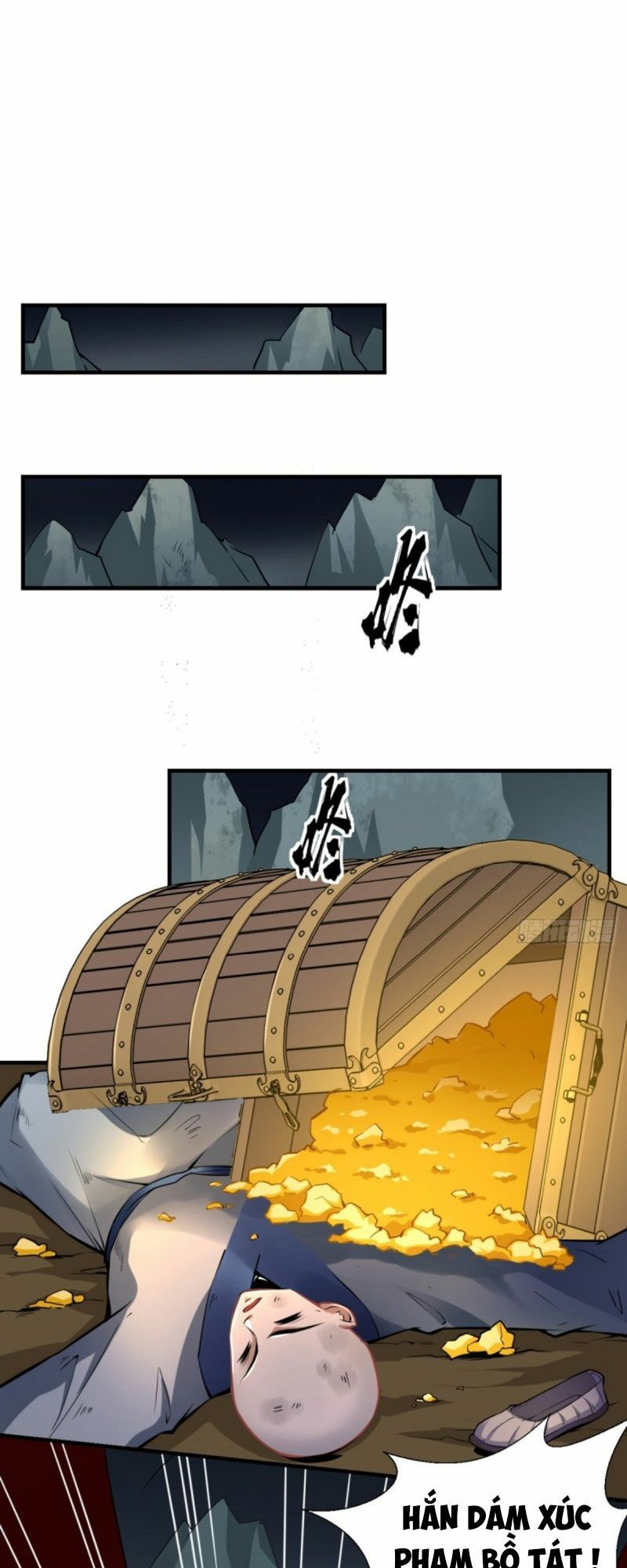 đọc truyện Tà Du Ký Chương 7 ảnh 3 tại Thiên Thai Truyện