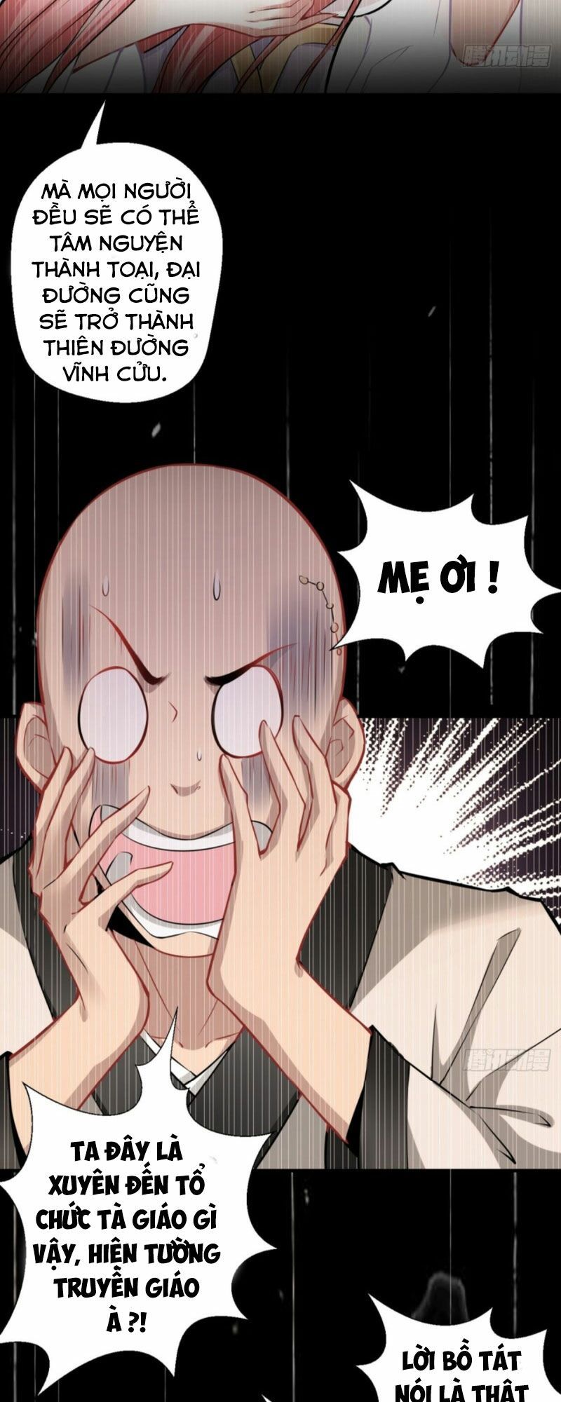 đọc truyện Tà Du Ký Chương 7 ảnh 13 tại Thiên Thai Truyện