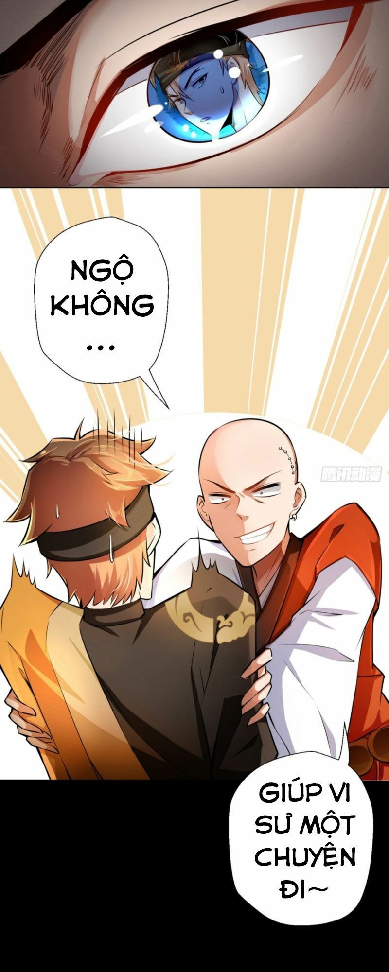 đọc truyện Tà Du Ký Chương 7 ảnh 21 tại Thiên Thai Truyện