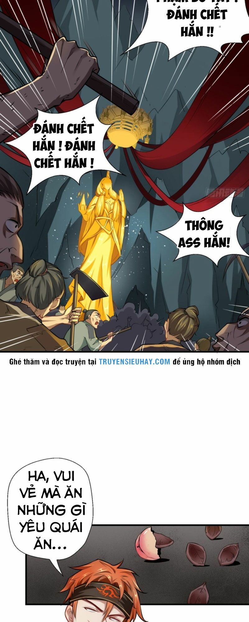 đọc truyện Tà Du Ký Chương 7 ảnh 4 tại Thiên Thai Truyện