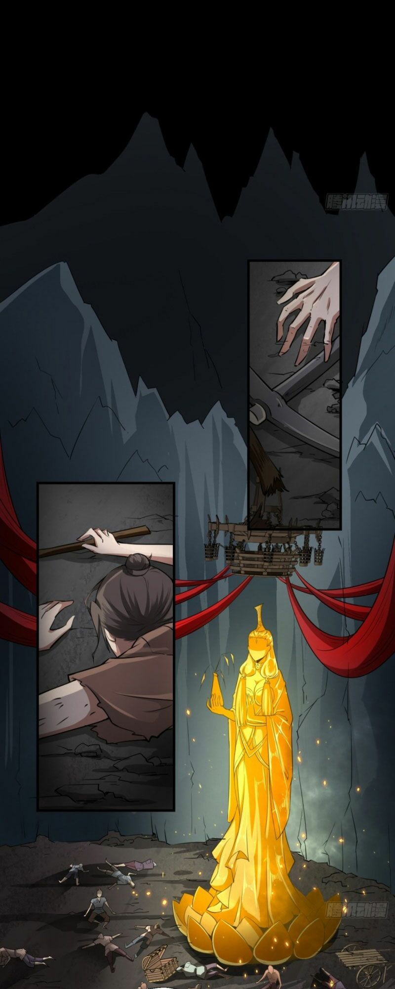 đọc truyện Tà Du Ký Chương 7 ảnh 22 tại Thiên Thai Truyện