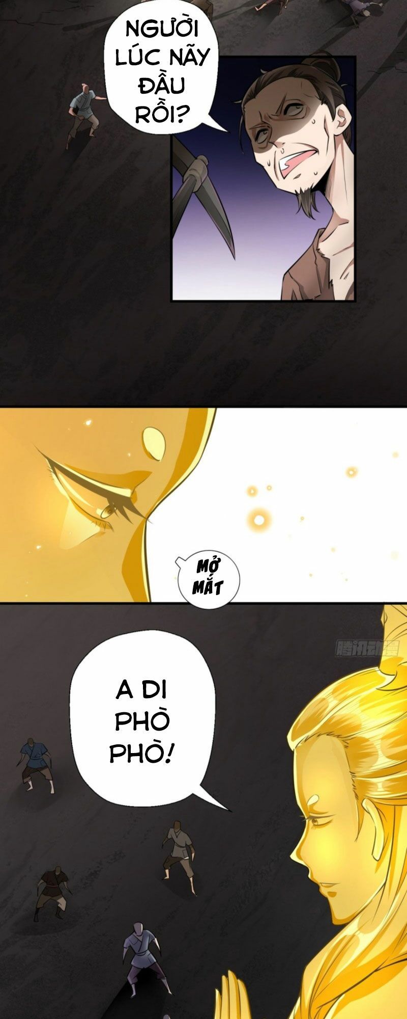 đọc truyện Tà Du Ký Chương 7 ảnh 23 tại Thiên Thai Truyện